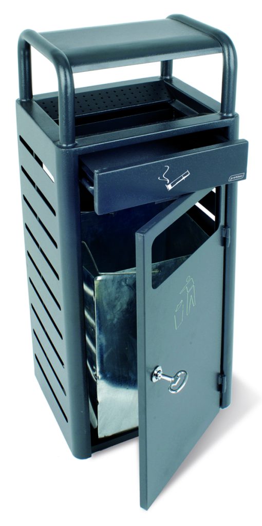 AHSTRAY 5,9L + Bin 43L