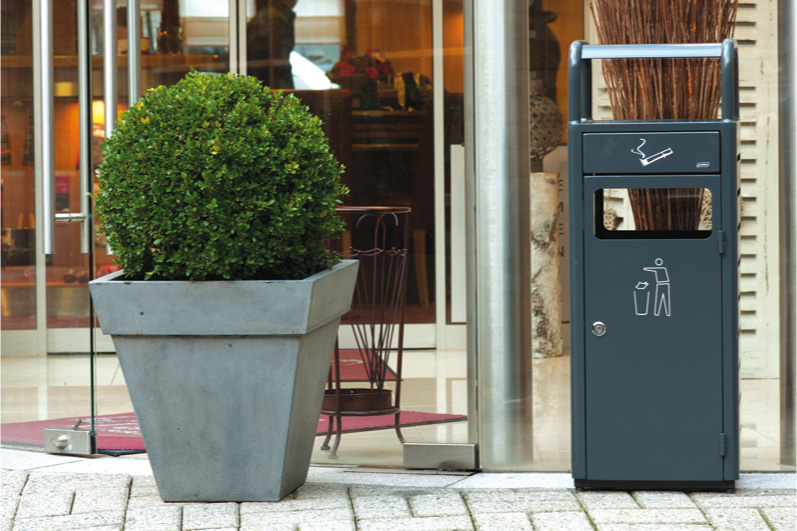 AHSTRAY 5,9L + Bin 43L