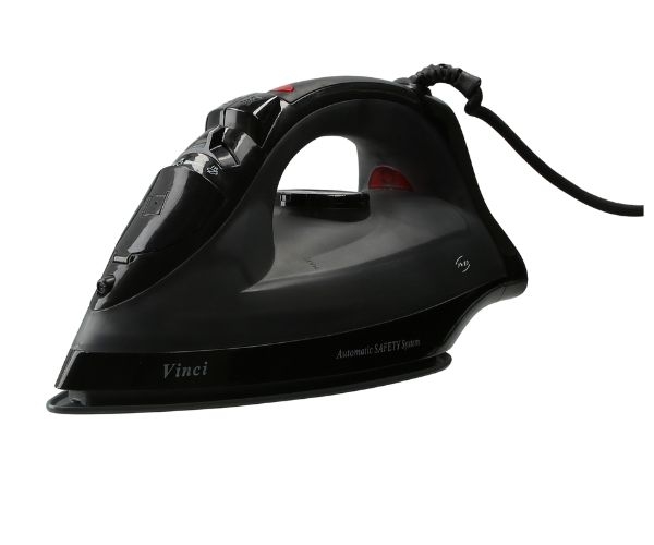 Пегла на пареа VINCI 2200 W, црна