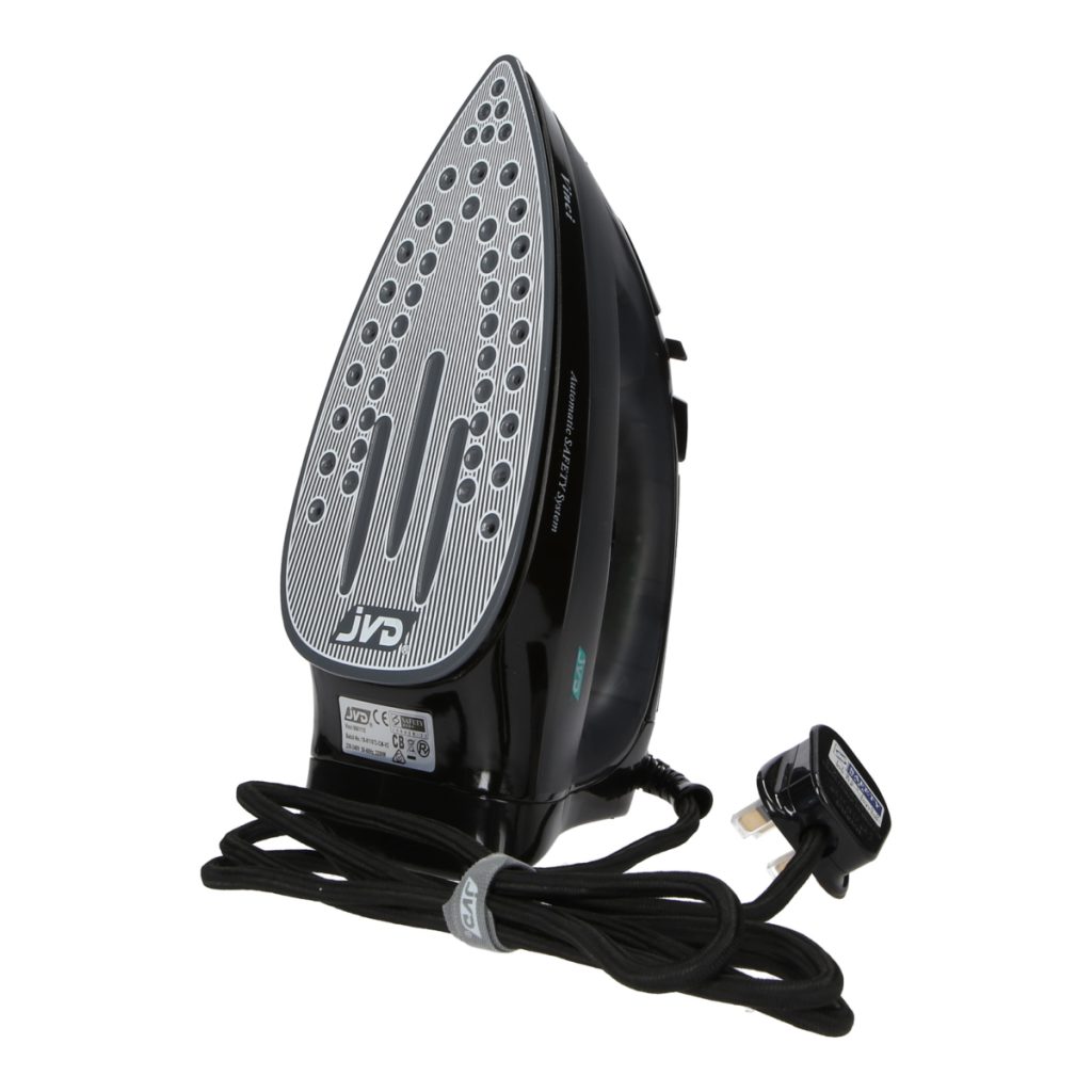 Steam Iron VINCI 2200W Black