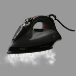 Steam Iron VINCI 2200W Black