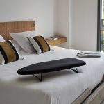 Mini ironing board