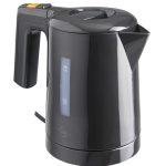Kettle Duchesse 0.8 L Black