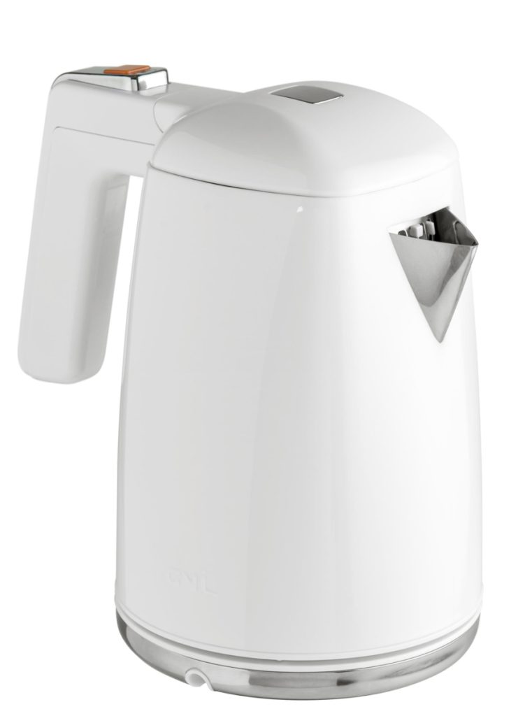 Kettle Diva 1 L white