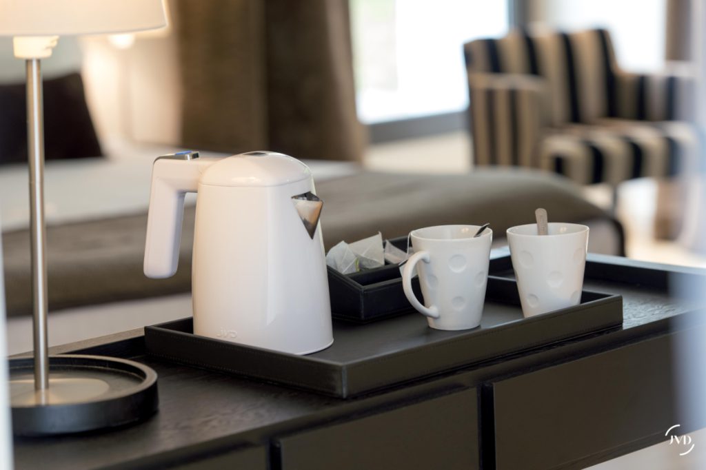 Kettle Diva 1 L white