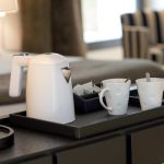Kettle Diva 1 L white