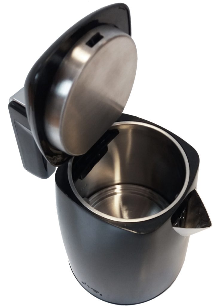 Kettle Diva 1 L stainless steel