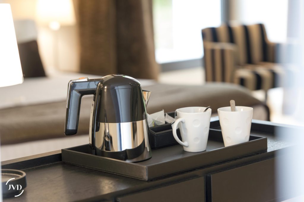 Kettle Diva 1 L stainless steel