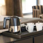 Kettle Diva 1 L stainless steel