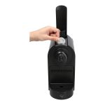 Espresso machine Mini Corseto black