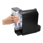 Espresso machine Mini Corseto black