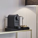 Espresso machine Mini Corseto black