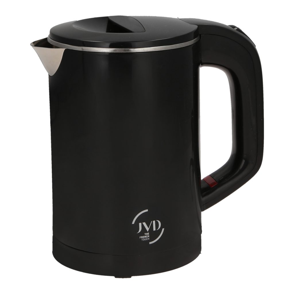 Envoye 0.6L Matte Black Kettle