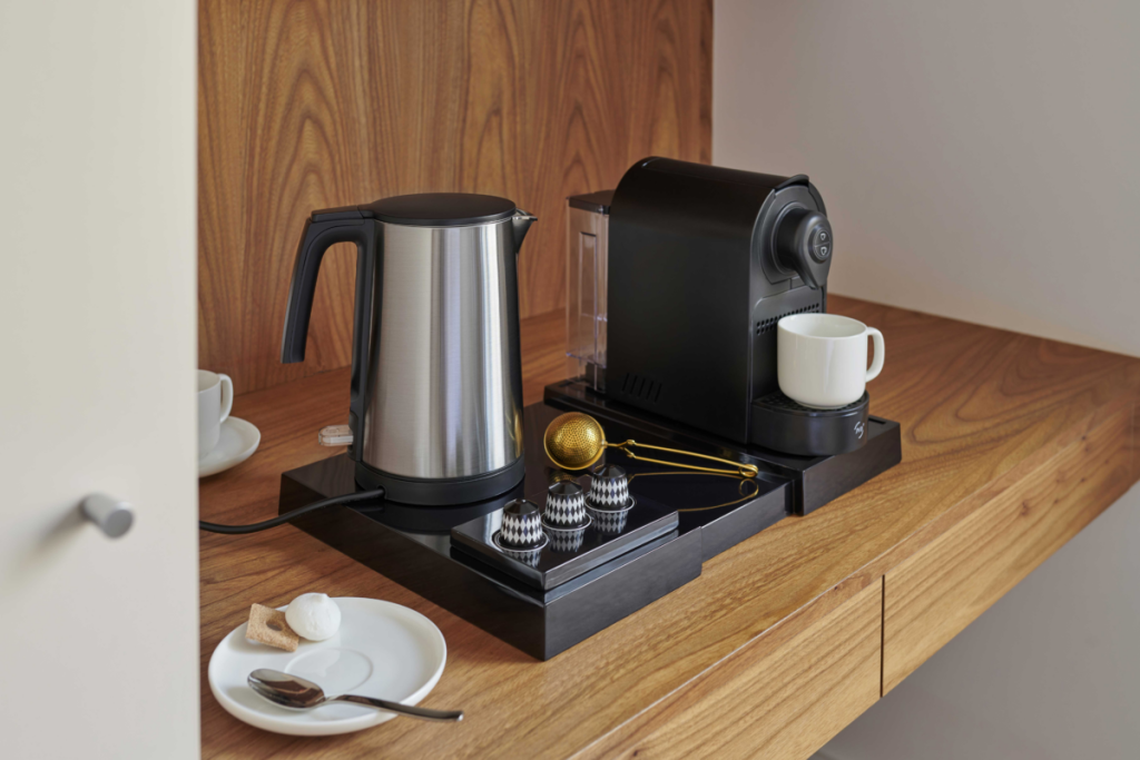 Kettle Divine 1L S/S brushed
