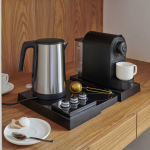 Kettle Divine 1L S/S brushed