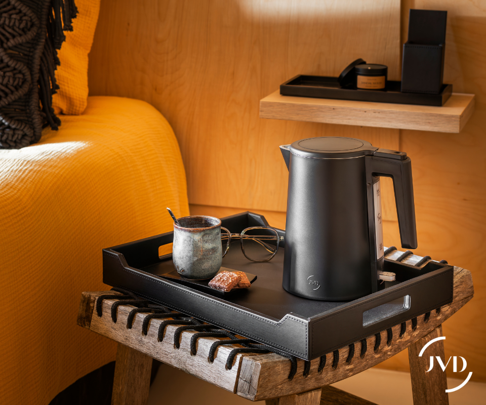 Kettle Divine 1L Matte Black