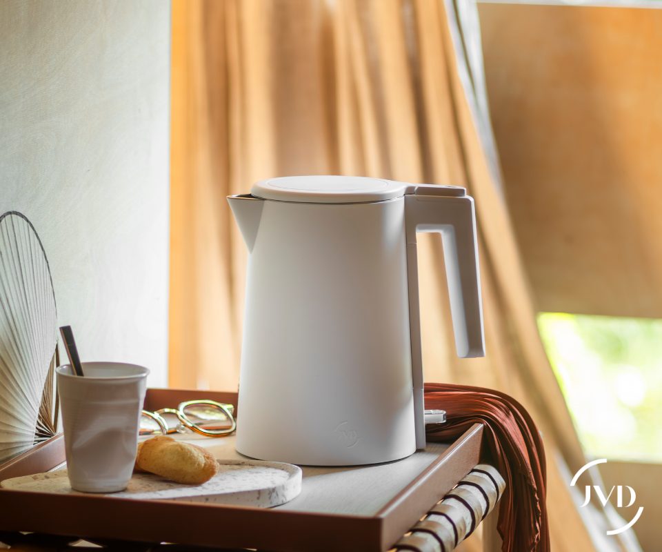 Kettle Divine 1L Matt White