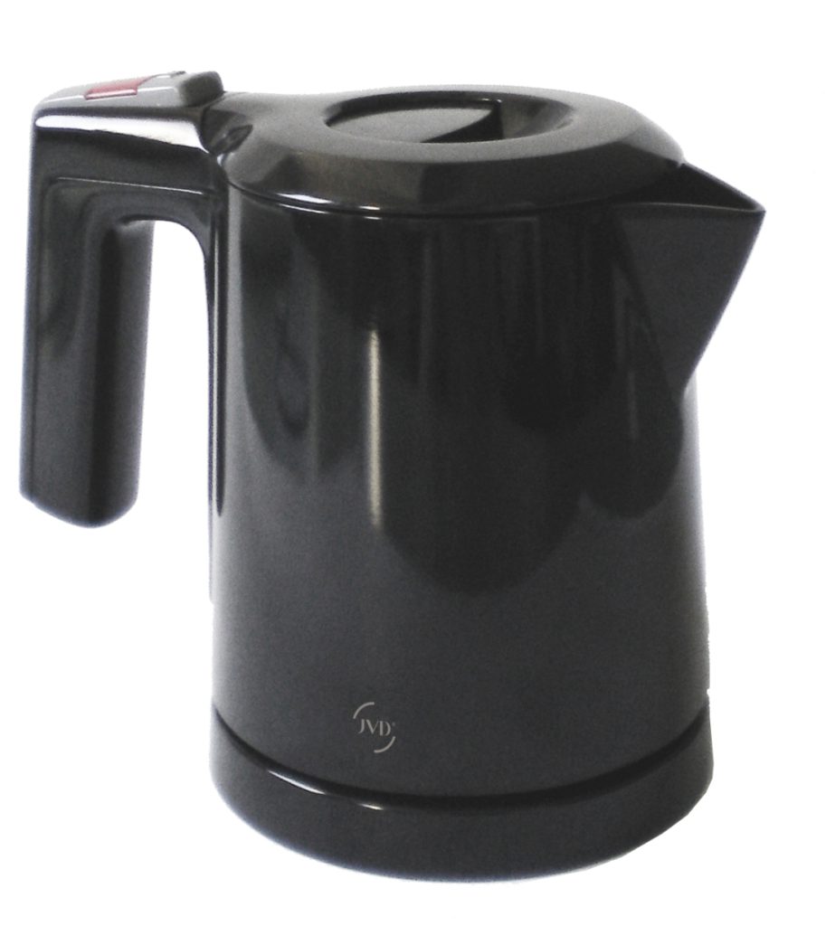 Kettle Duchesse 0.6 L black