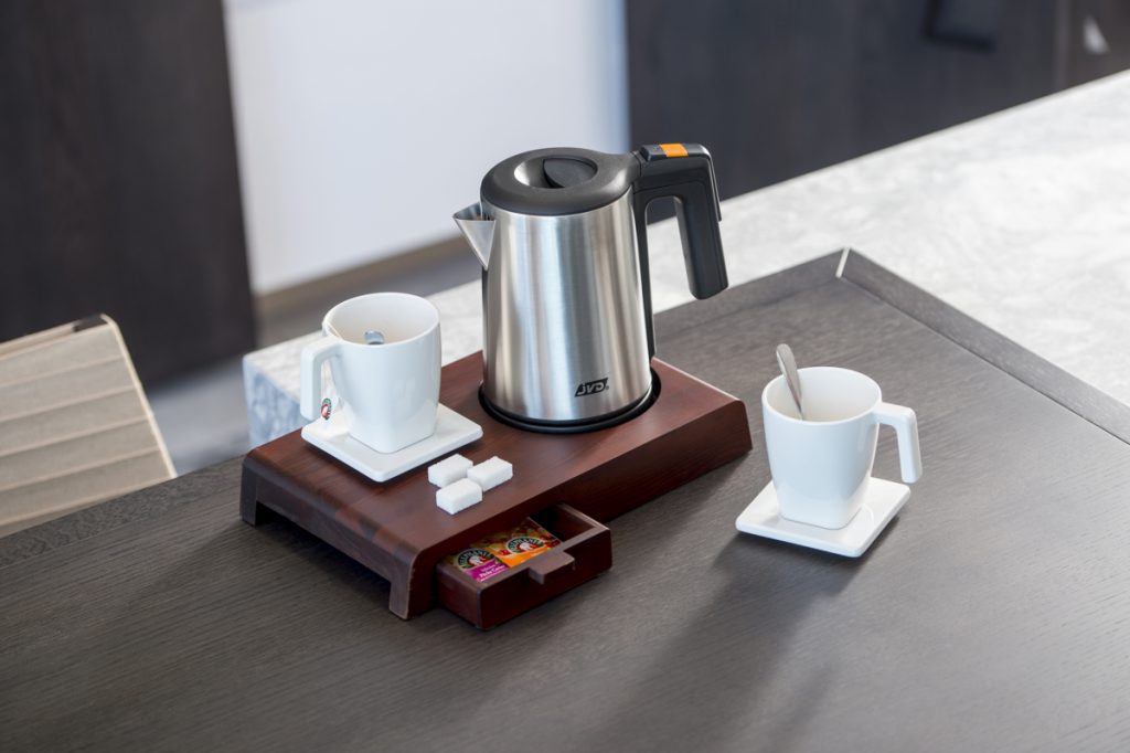 Kettle Duchesse S/S matt