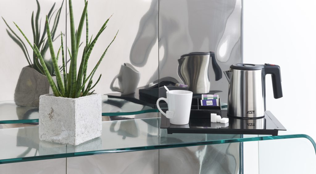 Kettle Duchesse S/S matt