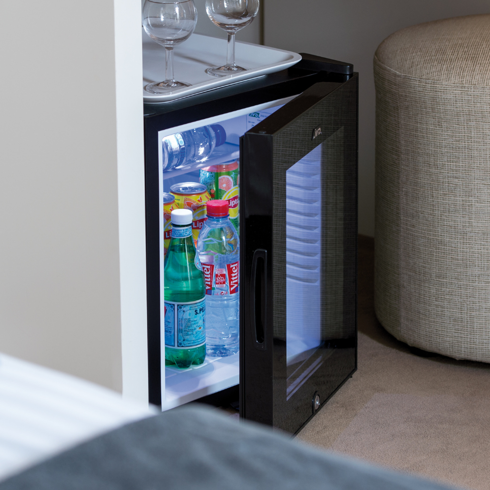 Minibar TA 30 L Glass Door