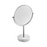 Desktop magnifying miror Fiesta chrome