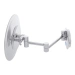 Celeste illuminated magnifying mirror
