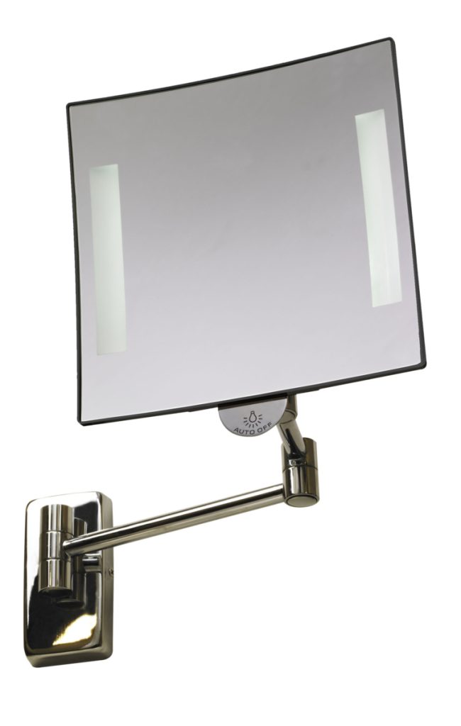 Miror Galaxy with light – Tubular arm