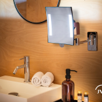Miror Galaxy with light – Tubular arm