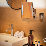 Miror Galaxy with light – Tubular arm