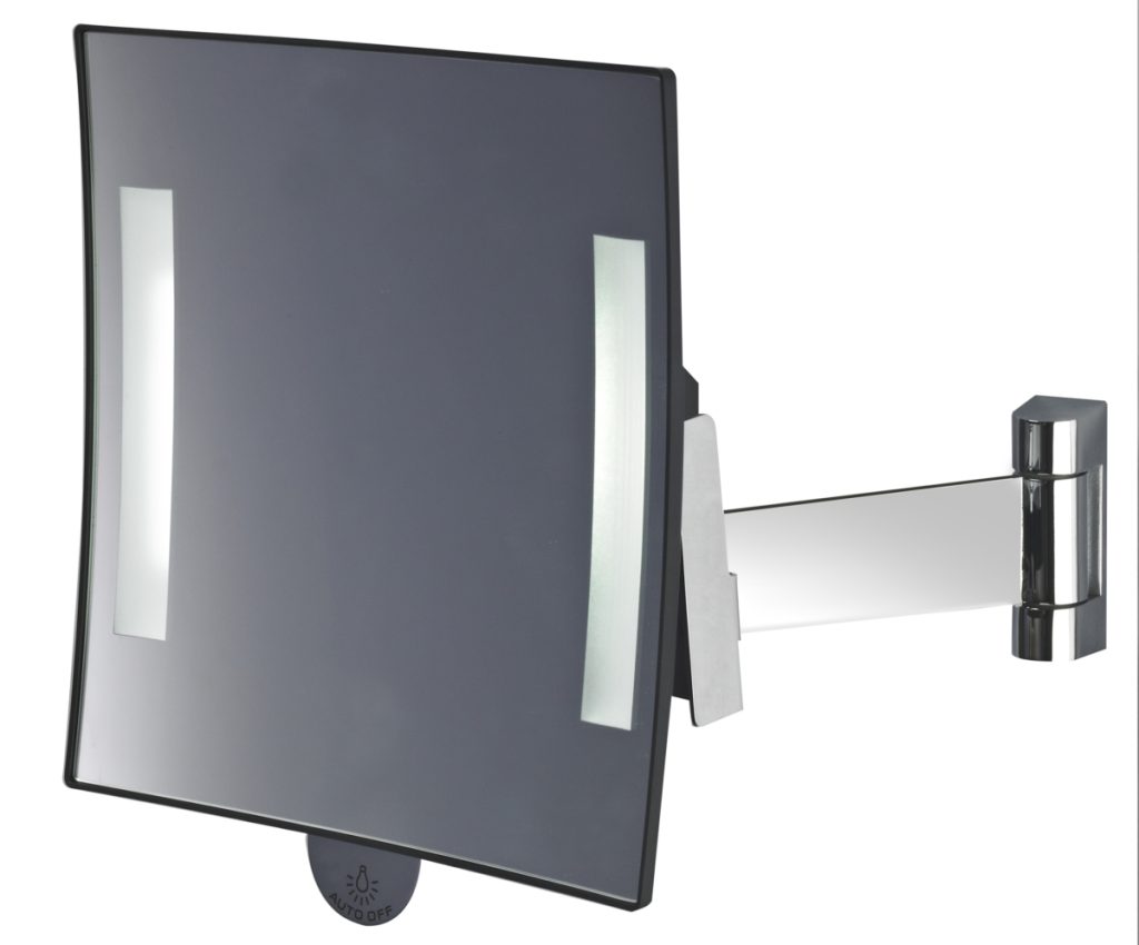 Miror Galaxy with light – Flat arm