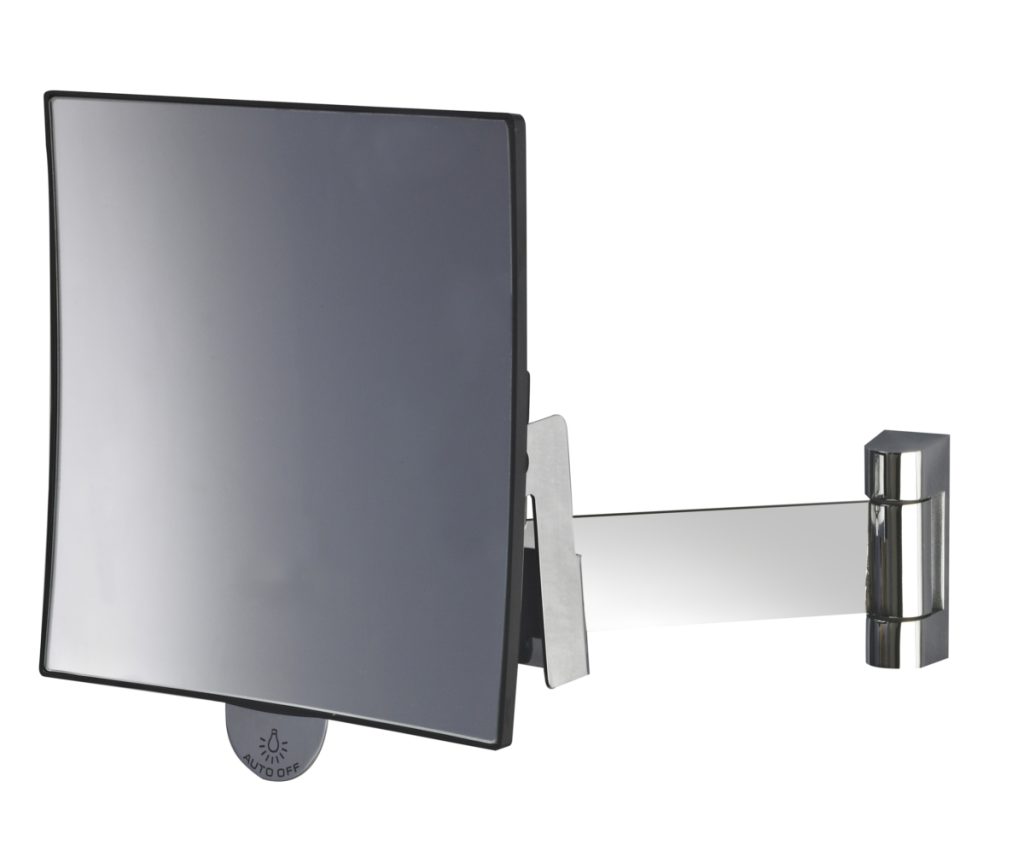Galaxy flat arm wall mirror