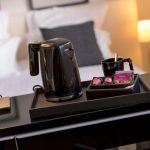 Charme sachet holder