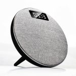 Wuze Hotel Stereo Alarm Clock, Bluetooth