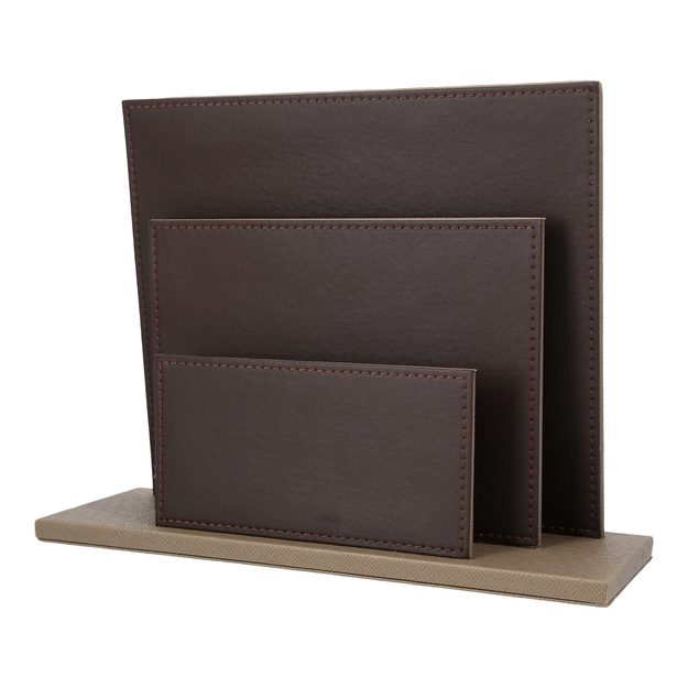 Brochure holder Adesign Grandeur
