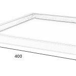 Adesign Tangerine tray