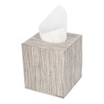 Square tissue box Adesign Tribe
