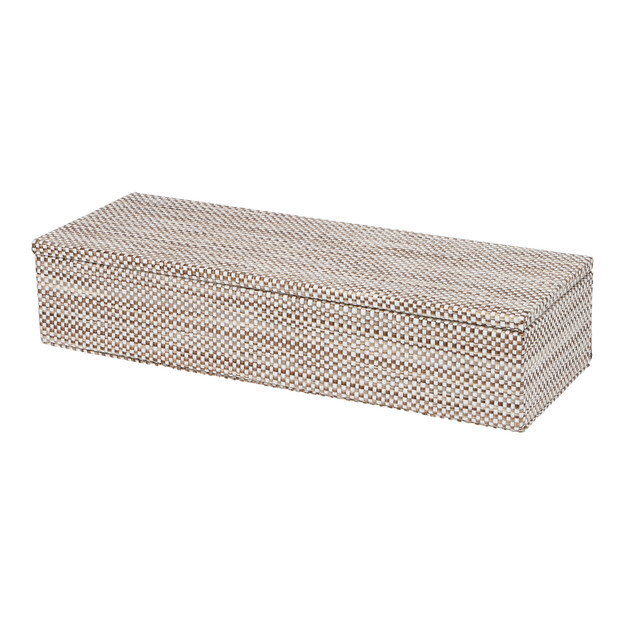 Rectangular box Adesign Tribe