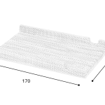 Notepad holder Adesign Tribe