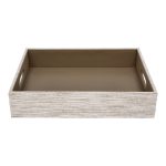 Tray with handles Adesign Tribe