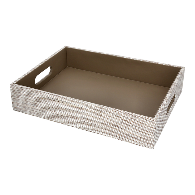 Tray with handles Adesign Tribe