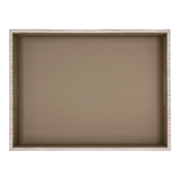 Tray with handles Adesign Tribe