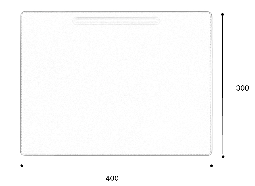 Desk pad Adesign Charme