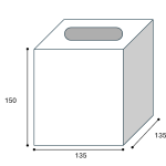 Adesign Grandeur Tissue Box
