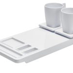 Tray Maestro white