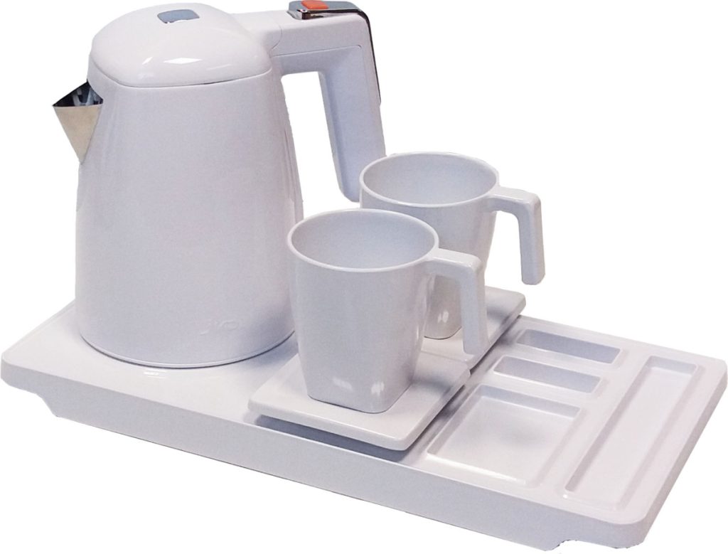 Maestro mug 200ml + saucer white