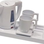 Maestro mug 200ml + saucer white