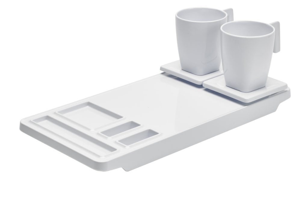 Tray Maestro ivory