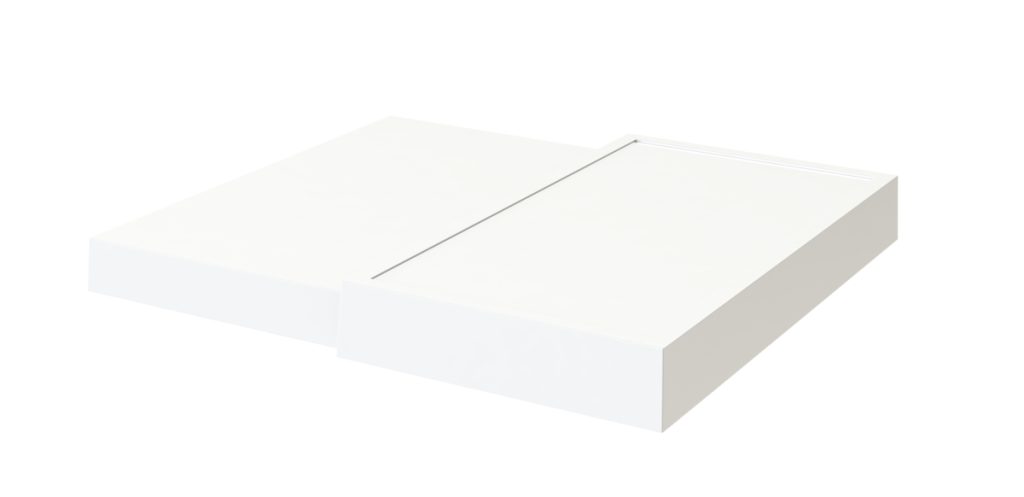 Orchestro Tray white