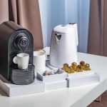 Orchestro reversible capsule holder white